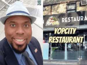 Larry Sharpe Dion Powell Yopcity